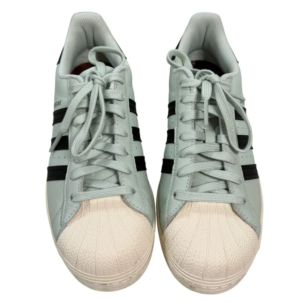 Adidas Superstar Star Wars The Child Grogu Green Mens Size 8 EUR 41.5 Baby Yoda‎